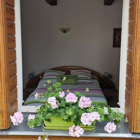 Honfleur A Deux Bed & Breakfast Exterior foto