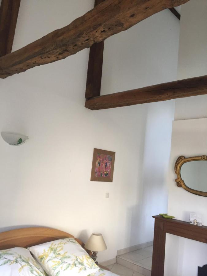 Honfleur A Deux Bed & Breakfast Exterior foto