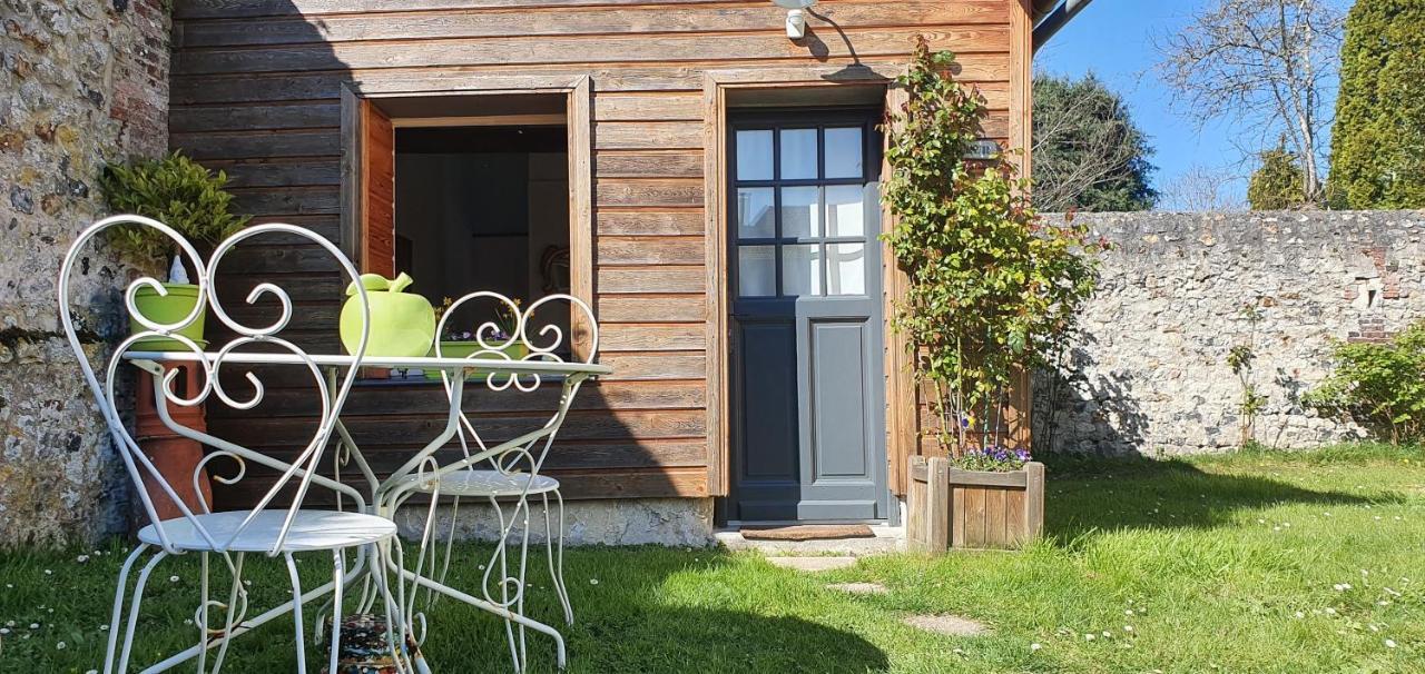 Honfleur A Deux Bed & Breakfast Exterior foto