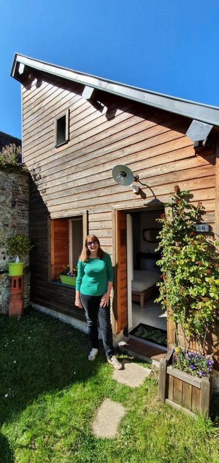 Honfleur A Deux Bed & Breakfast Exterior foto