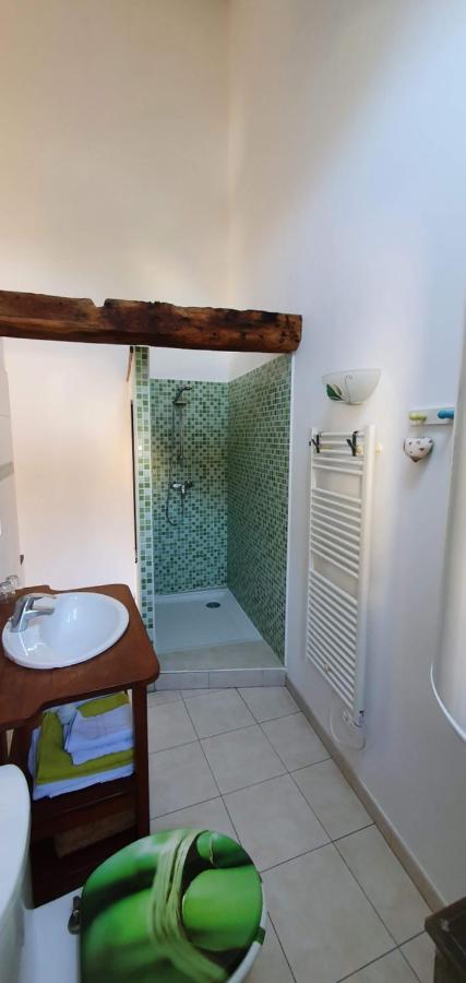 Honfleur A Deux Bed & Breakfast Exterior foto