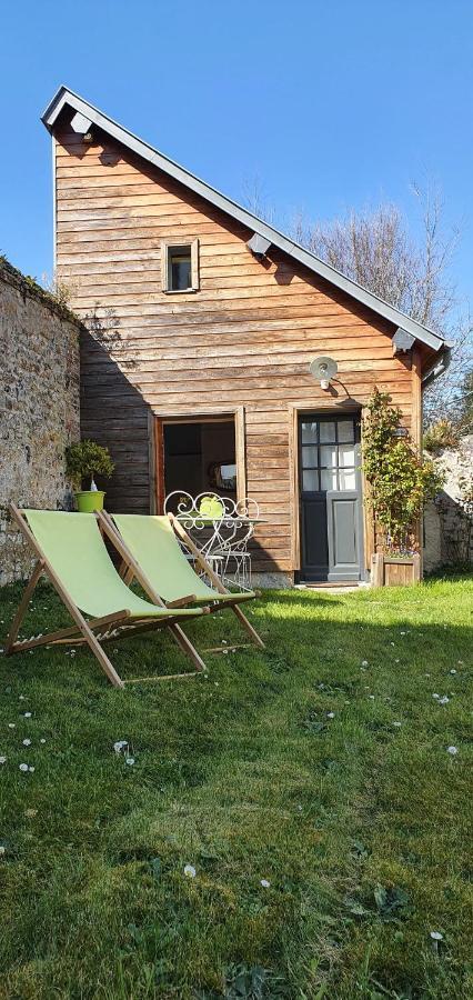 Honfleur A Deux Bed & Breakfast Exterior foto
