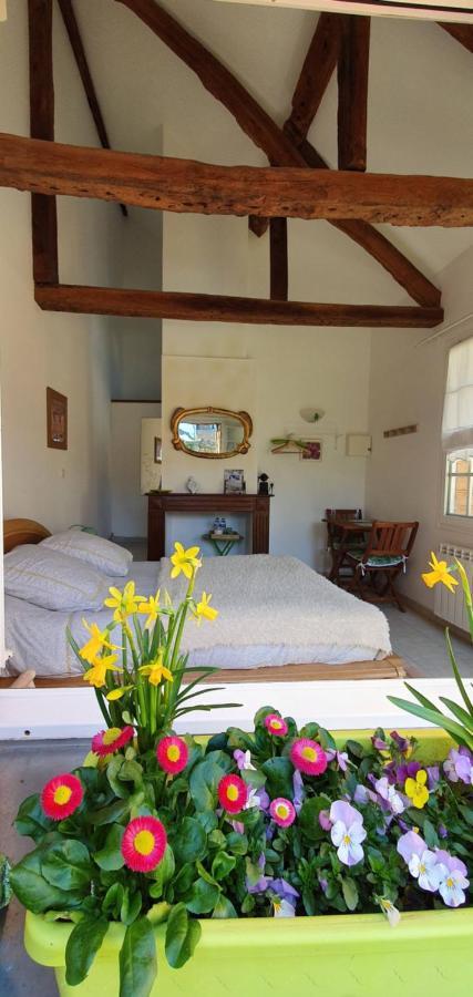Honfleur A Deux Bed & Breakfast Exterior foto