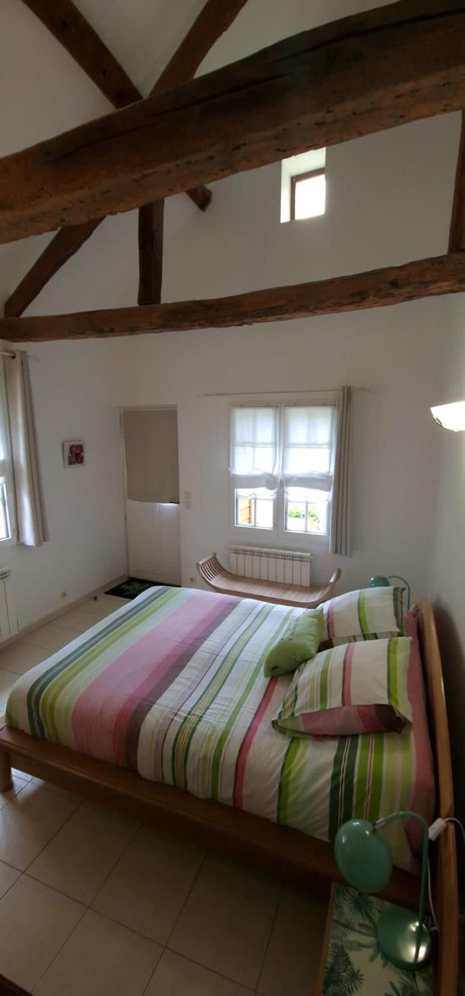Honfleur A Deux Bed & Breakfast Exterior foto