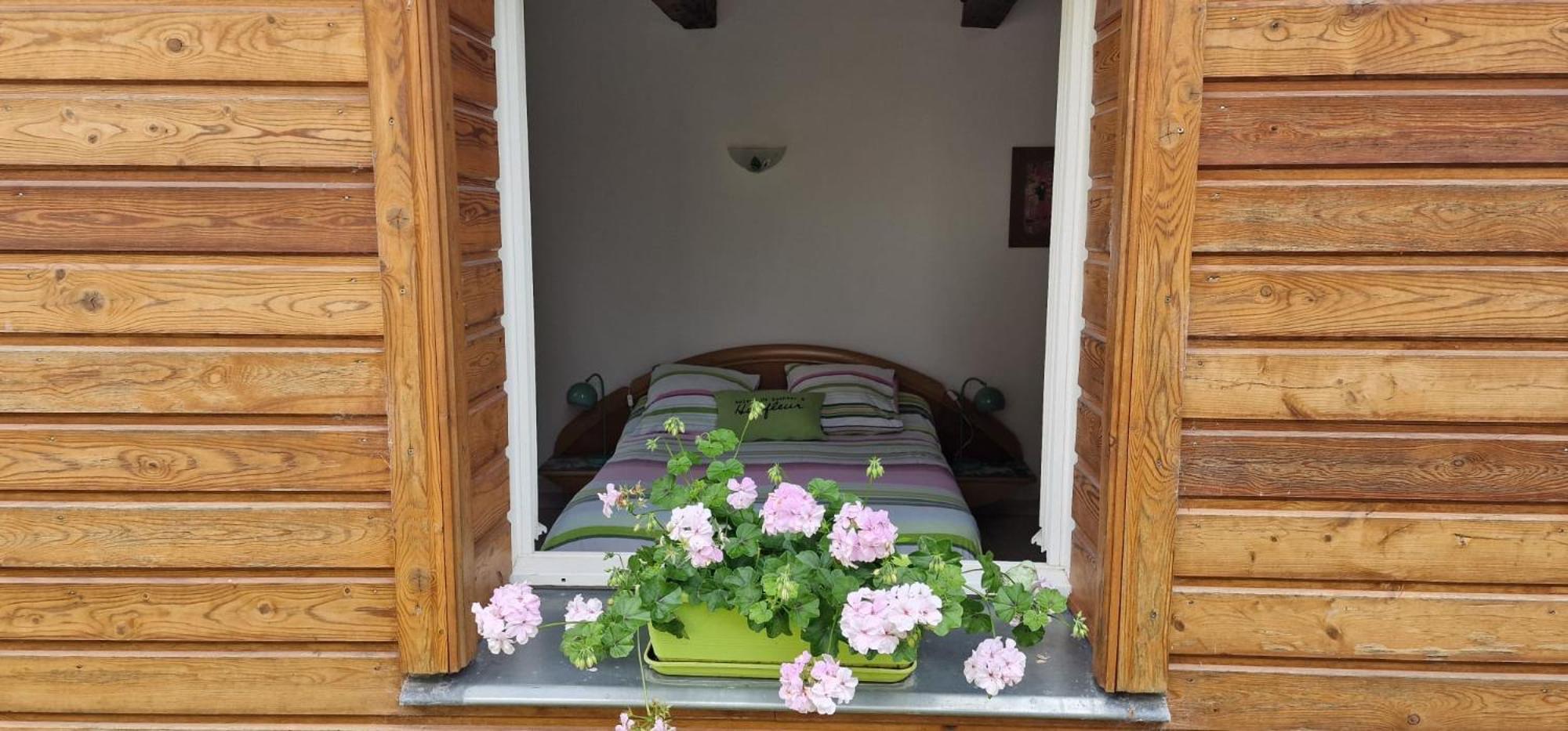 Honfleur A Deux Bed & Breakfast Exterior foto