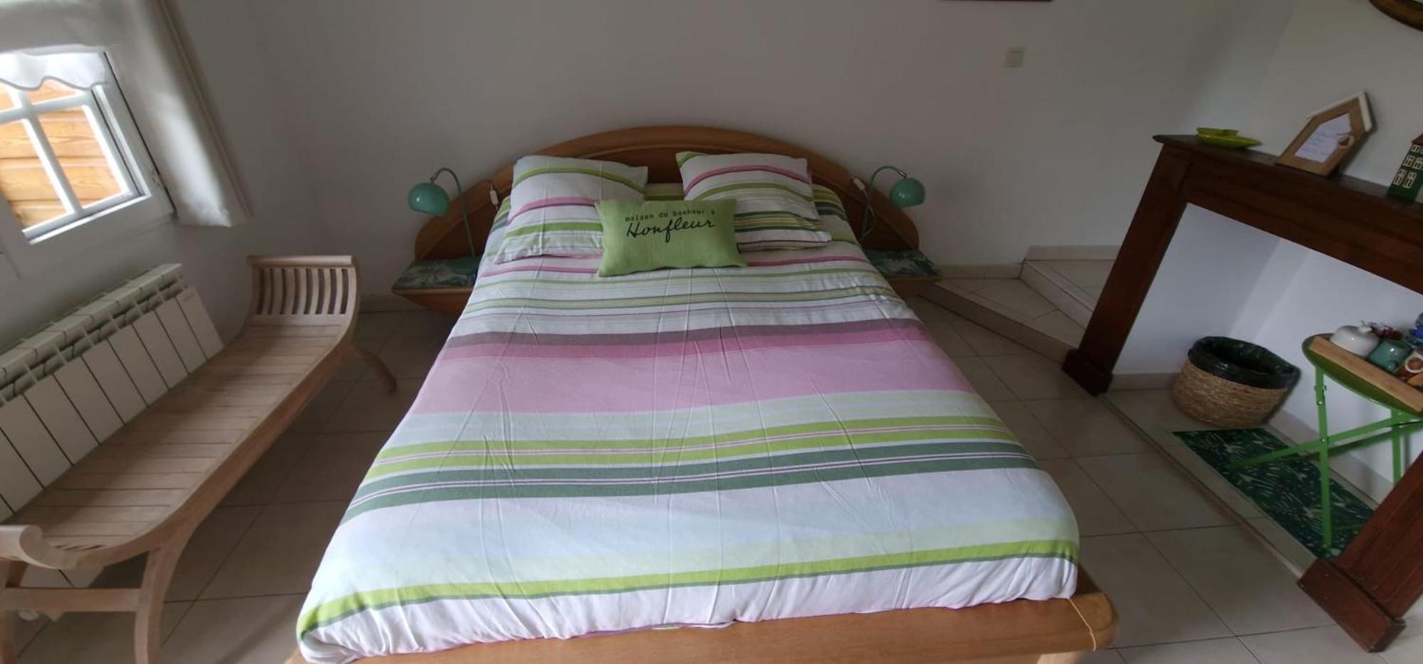 Honfleur A Deux Bed & Breakfast Exterior foto